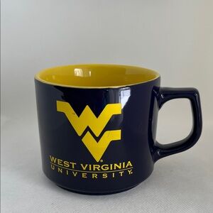 West Virginia University Mug
